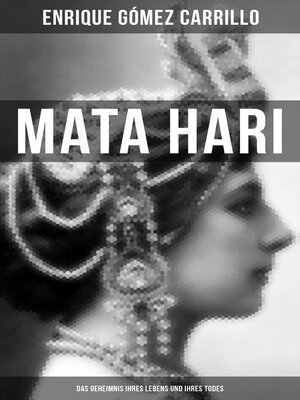cover image of Mata Hari